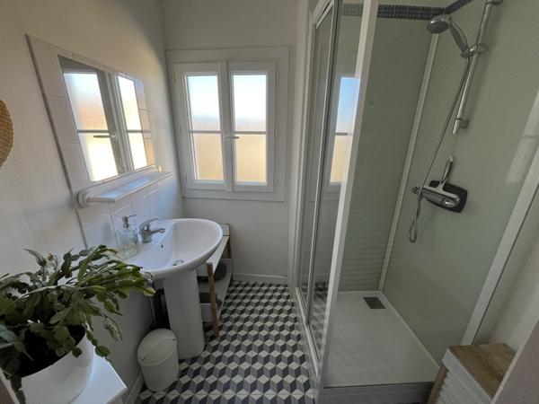 Maison à vendre |  Saintes |  3 pièces | 50 m²