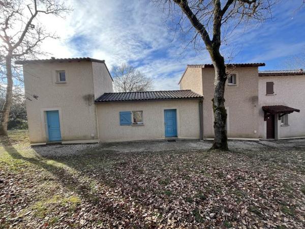 Maison à vendre |  Cajarc |  2 pièces | 35 m²