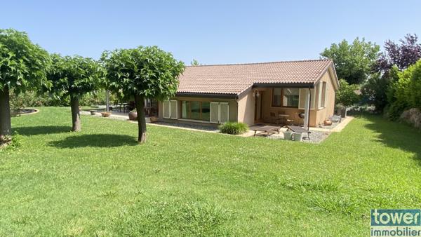 Superbe villa t4 à LOMBEZ