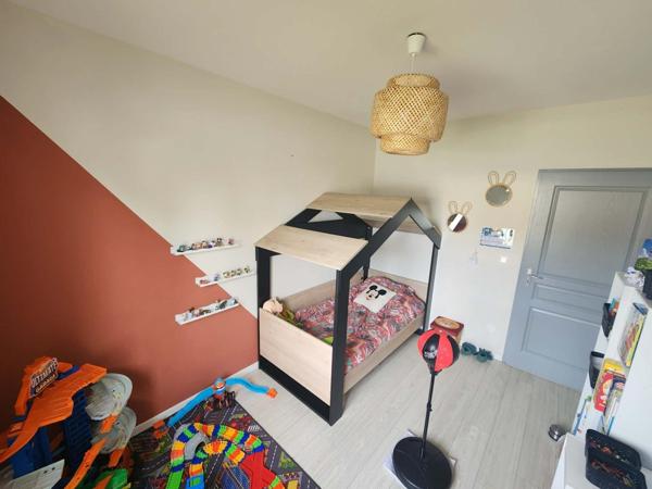 Pavillon récent 3 CH de plain pied sans vis à vis