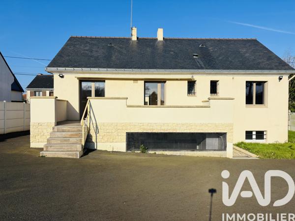 Maison à vendre 5 pièces 95 m² Châteaubriant