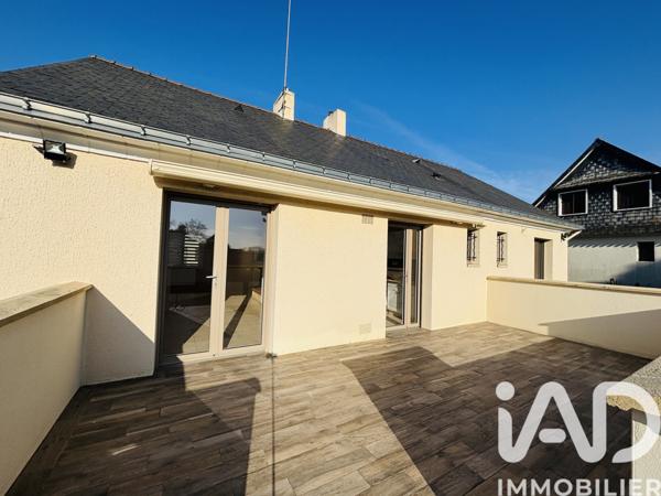 Maison à vendre 5 pièces 95 m² Châteaubriant