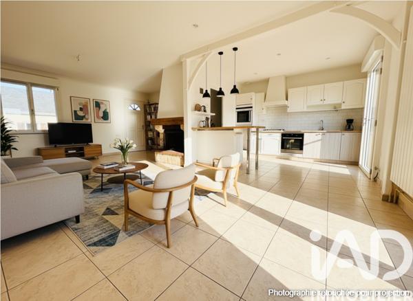 Maison à vendre 5 pièces 95 m² Châteaubriant