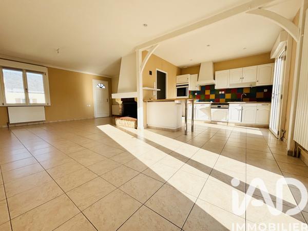 Maison à vendre 5 pièces 95 m² Châteaubriant