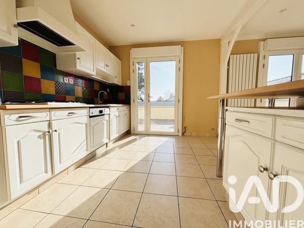 Maison à vendre 5 pièces 95 m² Châteaubriant