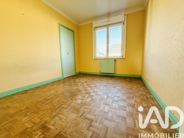 Maison à vendre 5 pièces 95 m² Châteaubriant