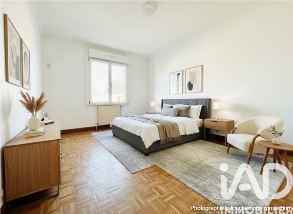 Maison à vendre 5 pièces 95 m² Châteaubriant