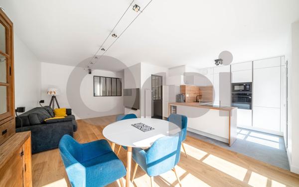 Appartement à louer    4 pièces •  Le Plessis-Robinson