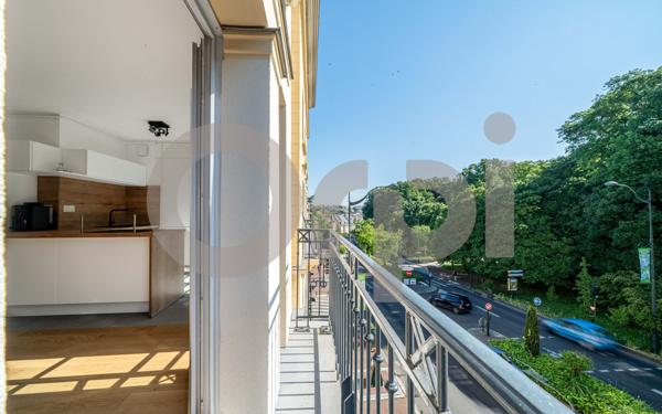 Appartement à louer    4 pièces •  Le Plessis-Robinson