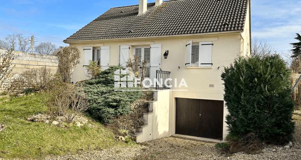 À vendre Maison 4 pièces 75 m² - Vernouillet 28500