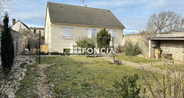 À vendre Maison 4 pièces 75 m² - Vernouillet 28500