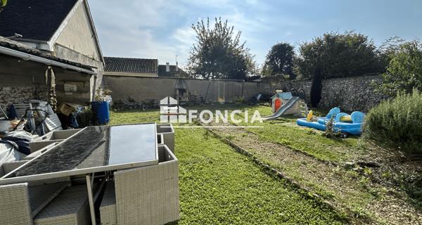 À vendre Maison 4 pièces 75 m² - Vernouillet 28500