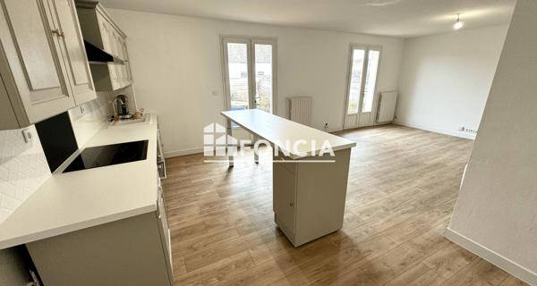 À vendre Maison 4 pièces 75 m² - Vernouillet 28500