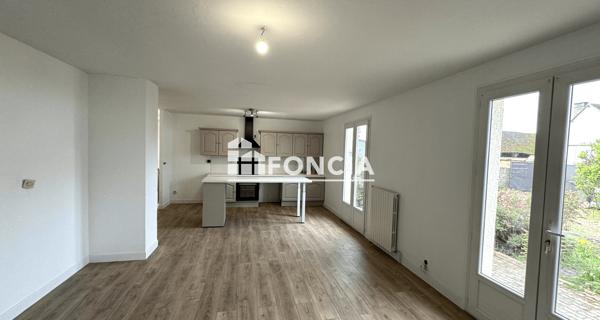 À vendre Maison 4 pièces 75 m² - Vernouillet 28500