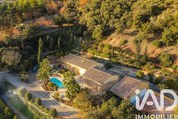 Maison à vendre 6 pièces 269 m² La Motte