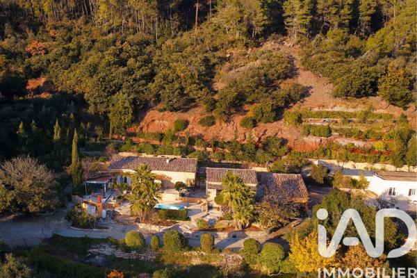 Maison à vendre 6 pièces 269 m² La Motte