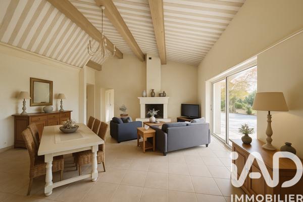 Maison à vendre 6 pièces 269 m² La Motte