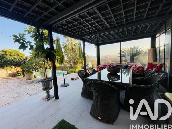 Maison à vendre 6 pièces 269 m² La Motte