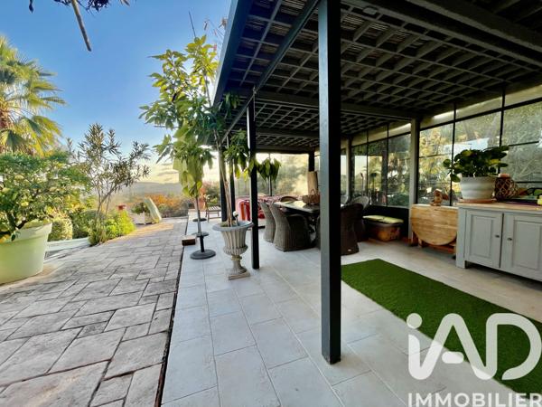 Maison à vendre 6 pièces 269 m² La Motte