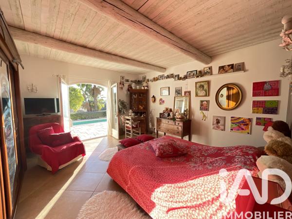 Maison à vendre 6 pièces 269 m² La Motte