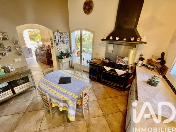 Maison à vendre 6 pièces 269 m² La Motte