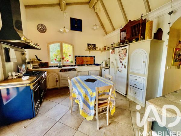 Maison à vendre 6 pièces 269 m² La Motte