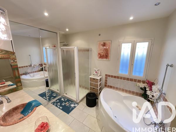 Maison à vendre 6 pièces 269 m² La Motte