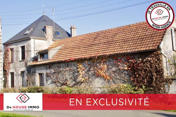 Maison à vendre 11 pièces de 215 m²