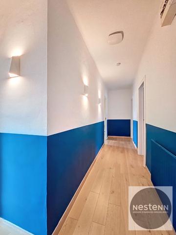 Maison de ville 150,85 m² avec jardin, dépendance et grand garage - Secteur Kinepolis / Rives de Meurthe