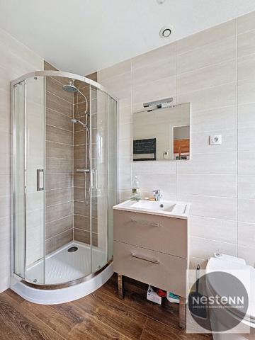 Maison de ville 150,85 m² avec jardin, dépendance et grand garage - Secteur Kinepolis / Rives de Meurthe