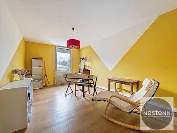 Maison de ville 150,85 m² avec jardin, dépendance et grand garage - Secteur Kinepolis / Rives de Meurthe