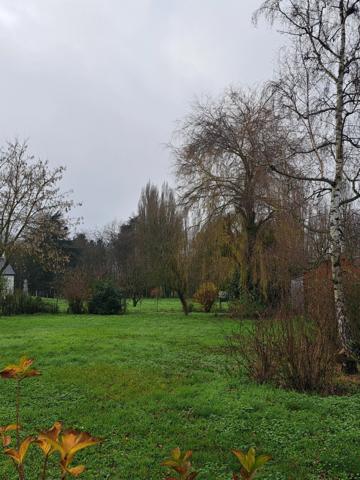 Terrain constructible à vendre proche de SABLE SUR SARTHE (72)