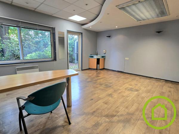 Bureau à ERQUINGHEM LYS (59193)