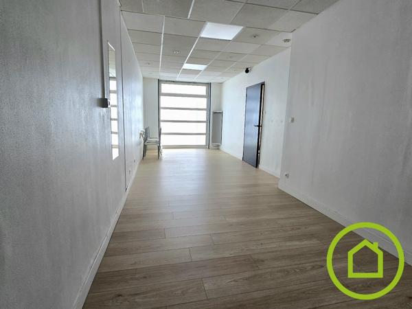 Bureau à ERQUINGHEM LYS (59193)