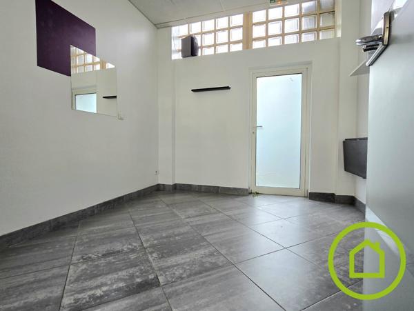 Bureau à ERQUINGHEM LYS (59193)