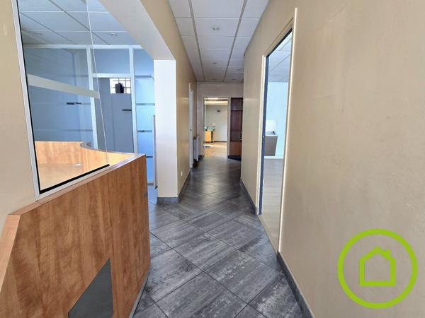 Bureau à ERQUINGHEM LYS (59193)