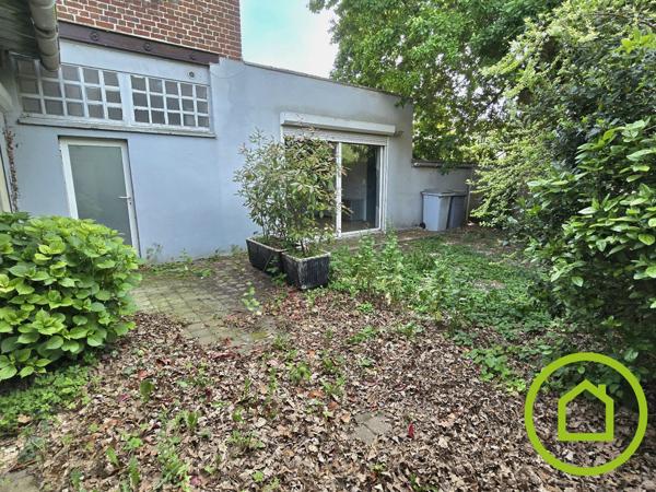 Bureau à ERQUINGHEM LYS (59193)