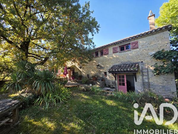 Maison à vendre 9 pièces 245 m² Lalbenque