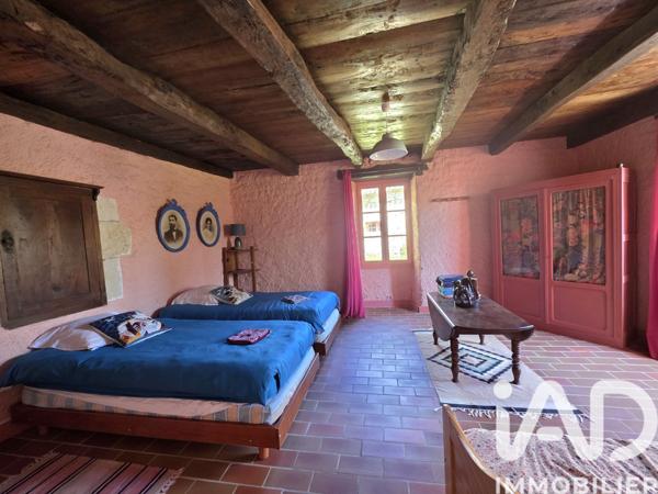 Maison à vendre 9 pièces 245 m² Lalbenque