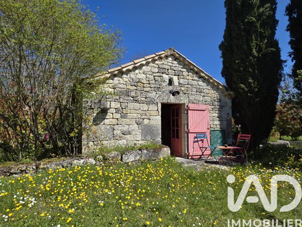 Maison à vendre 9 pièces 245 m² Lalbenque