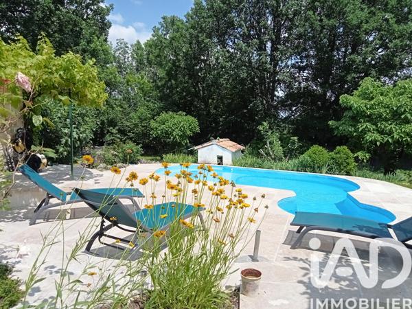 Maison à vendre 9 pièces 245 m² Lalbenque