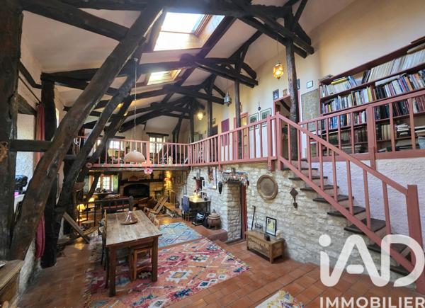 Maison à vendre 9 pièces 245 m² Lalbenque