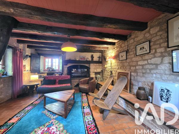 Maison à vendre 9 pièces 245 m² Lalbenque