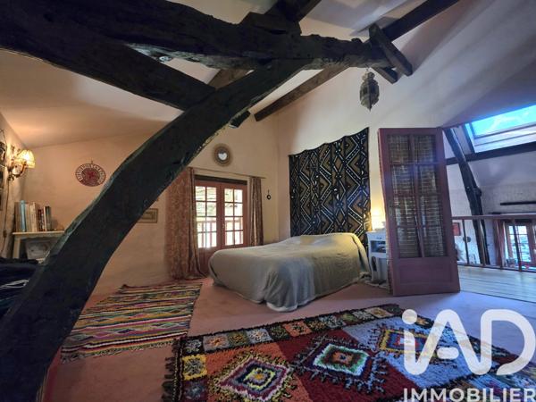 Maison à vendre 9 pièces 245 m² Lalbenque