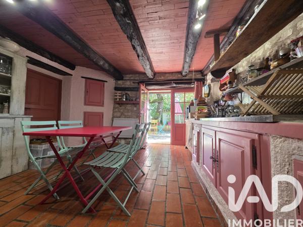 Maison à vendre 9 pièces 245 m² Lalbenque