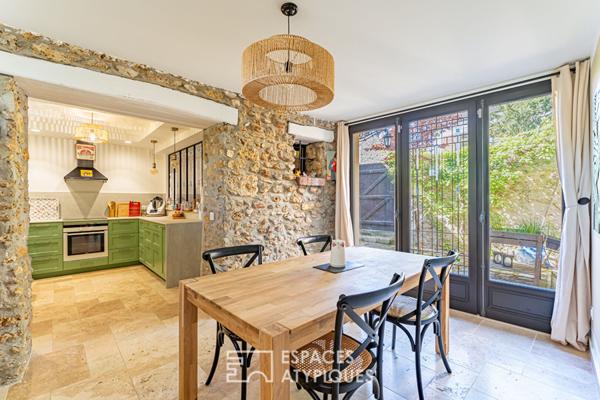 L’Authentique revisitée