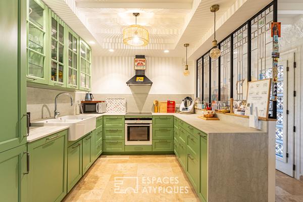 L’Authentique revisitée