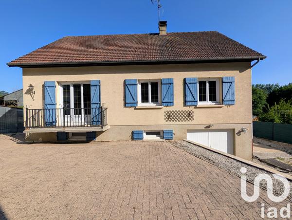 Maison à vendre 6 pièces 128 m² Milly-sur-Thérain