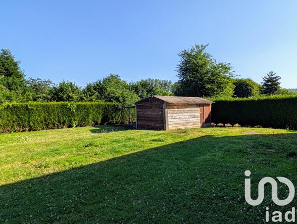 Maison à vendre 6 pièces 128 m² Milly-sur-Thérain