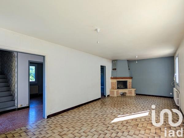 Maison à vendre 6 pièces 128 m² Milly-sur-Thérain